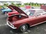 Dave Robinson's Canadian 66.